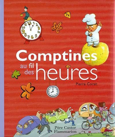 Comptines au fil des heures