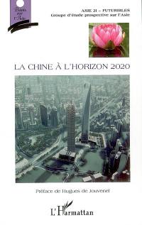 La Chine à l'horizon 2020