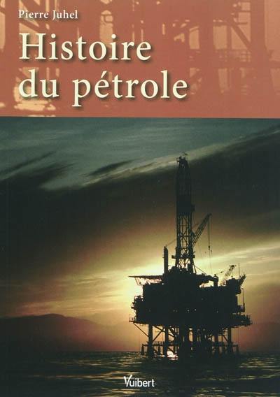 Histoire du pétrole