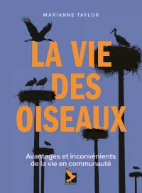 La vie des oiseaux : avantages et inconvénients de la vie en communauté