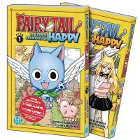 Fairy Tail : la grande aventure de Happy : offre découverte