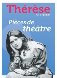 Pièces de théâtre