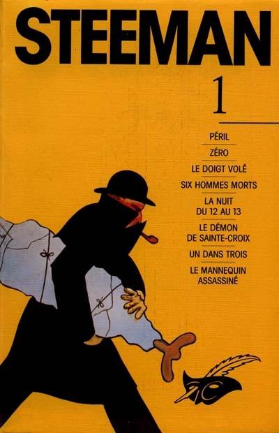 Steeman. Vol. 1 Steeman. Vol. 1