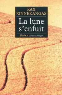 La lune s'enfuit