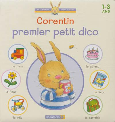 Corentin : premier petit dico : 1-3 ans