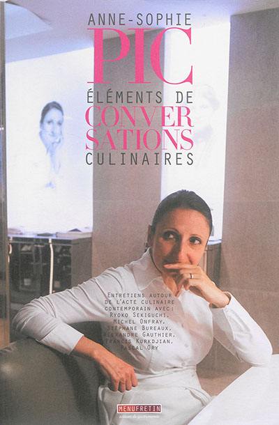 Eléments de conversations culinaires