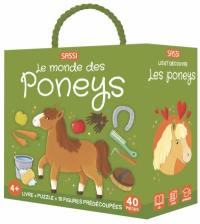 Le monde des poneys