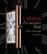 Cartier, la montre Tank : icône du temps