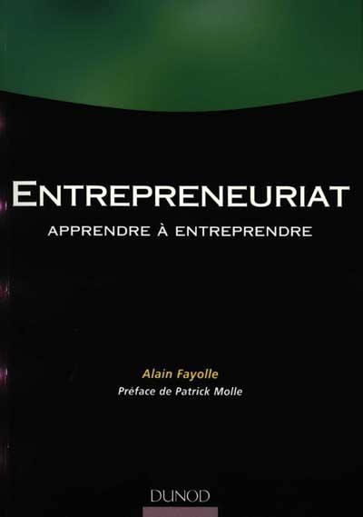 Entrepreneuriat : apprendre à entreprendre