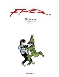 Philémon : l'intégrale. Vol. 2. Tomes 6 à 10