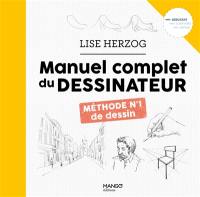 Manuel complet du dessinateur