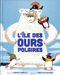 L'île des ours polaires