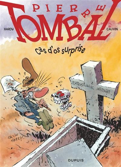 Pierre Tombal. Vol. 7. Cas d'os surprise