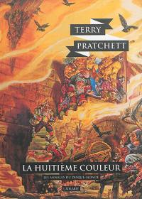 Les annales du Disque-monde. Vol. 1. La huitième couleur