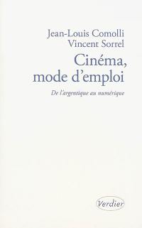 Cinéma, mode d'emploi : de l'argentique au numérique. L'oiseau prophète