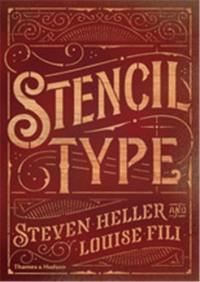 Stencil Type (Paperback)