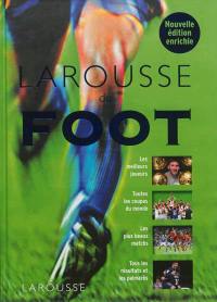 Larousse du foot