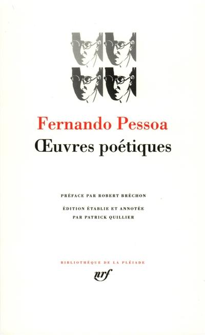 Oeuvres poétiques