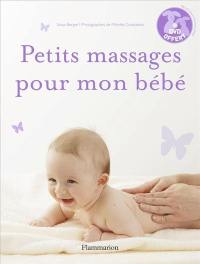 Petits massages pour mon bébé