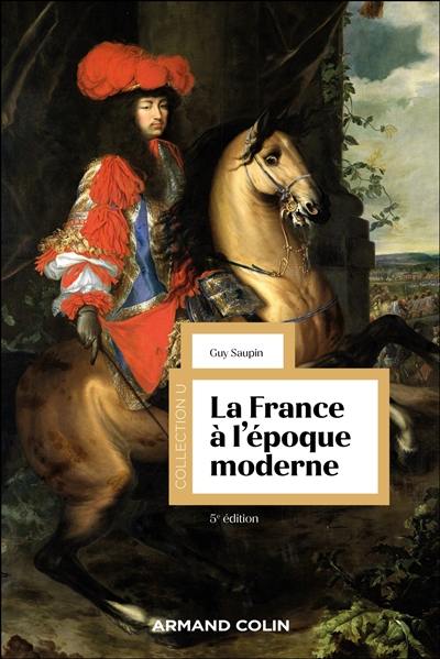 La France à l'époque moderne