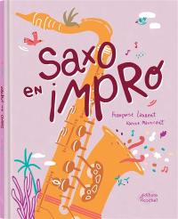 Saxo en impro