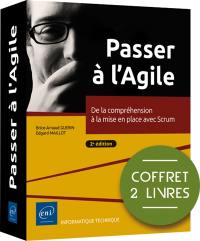 Passer à l'Agile : de la compréhension à la mise en place avec Scrum