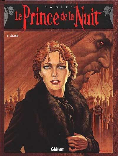 Le prince de la nuit. Vol. 5. Elise