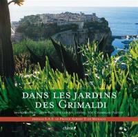 Dans les jardins des Grimaldi