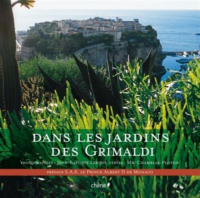 Dans les jardins des Grimaldi