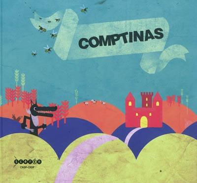 Comptinas : comptinas tradicionalas, cicle 1