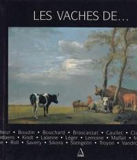 Les vaches de : Potter, Jordaens, Falconet, Boudin, Morin, Troyon, Rosa Bonheur, Miro, Léger, Dubuffet, Lalanne... : exposition au musée de Bailleul, du 11 janvier au 30 avril 1997