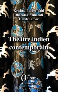 Théâtre indien contemporain