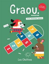 Graou magazine, n° 19. Les chiffres