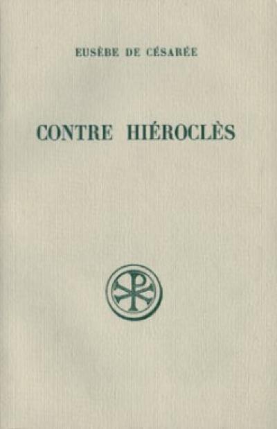 Contre Hiéroclès