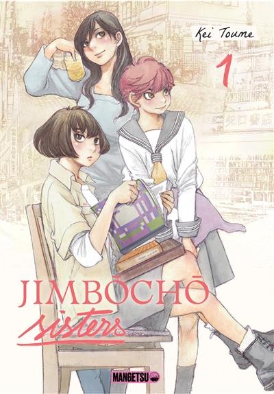 Jimbôchô sisters. Vol. 1