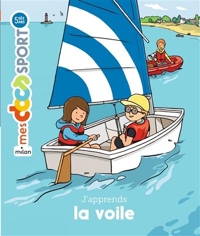 J'apprends la voile