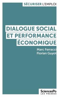 Dialogue social et performance économique