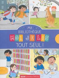 Ma bibliothèque Moi, je lis tout seul !