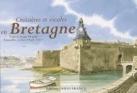 Croisières et escales en Bretagne