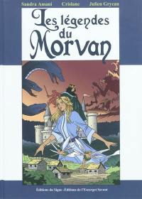 Les légendes du Morvan