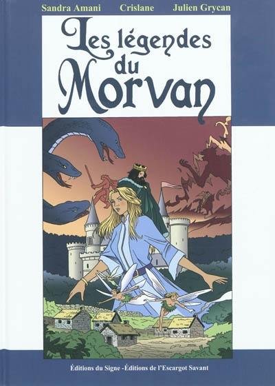 Les légendes du Morvan