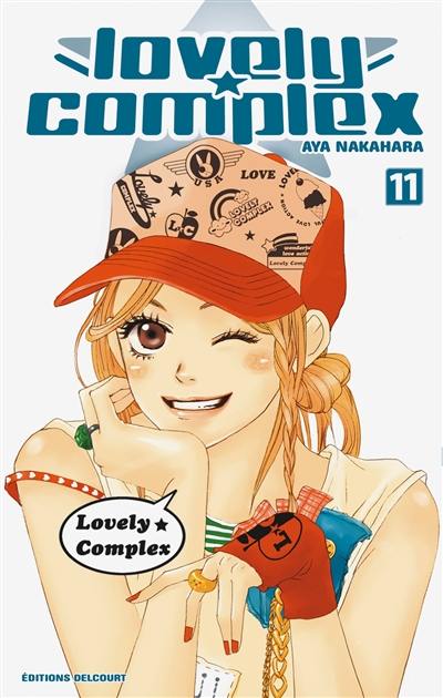 Lovely complex. Vol. 11