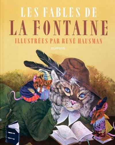 Les fables de La Fontaine