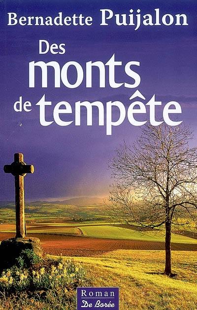 Des monts de tempête