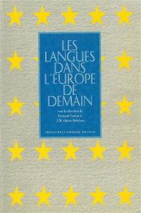 Les langues dans l'Europe de demain