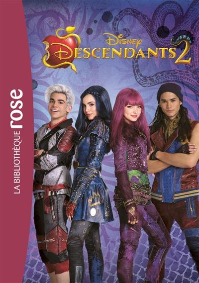 Descendants 2 : le roman du film