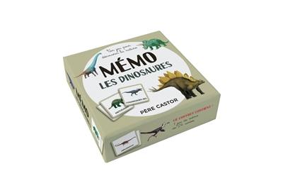 Les dinosaures : mémo