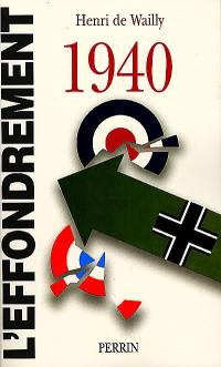 1940 : l'effondrement