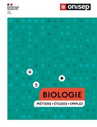 Biologie : métiers, études, emploi