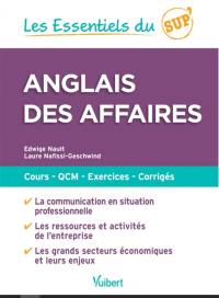 Anglais des affaires : cours, QCM, exercices, corrigés